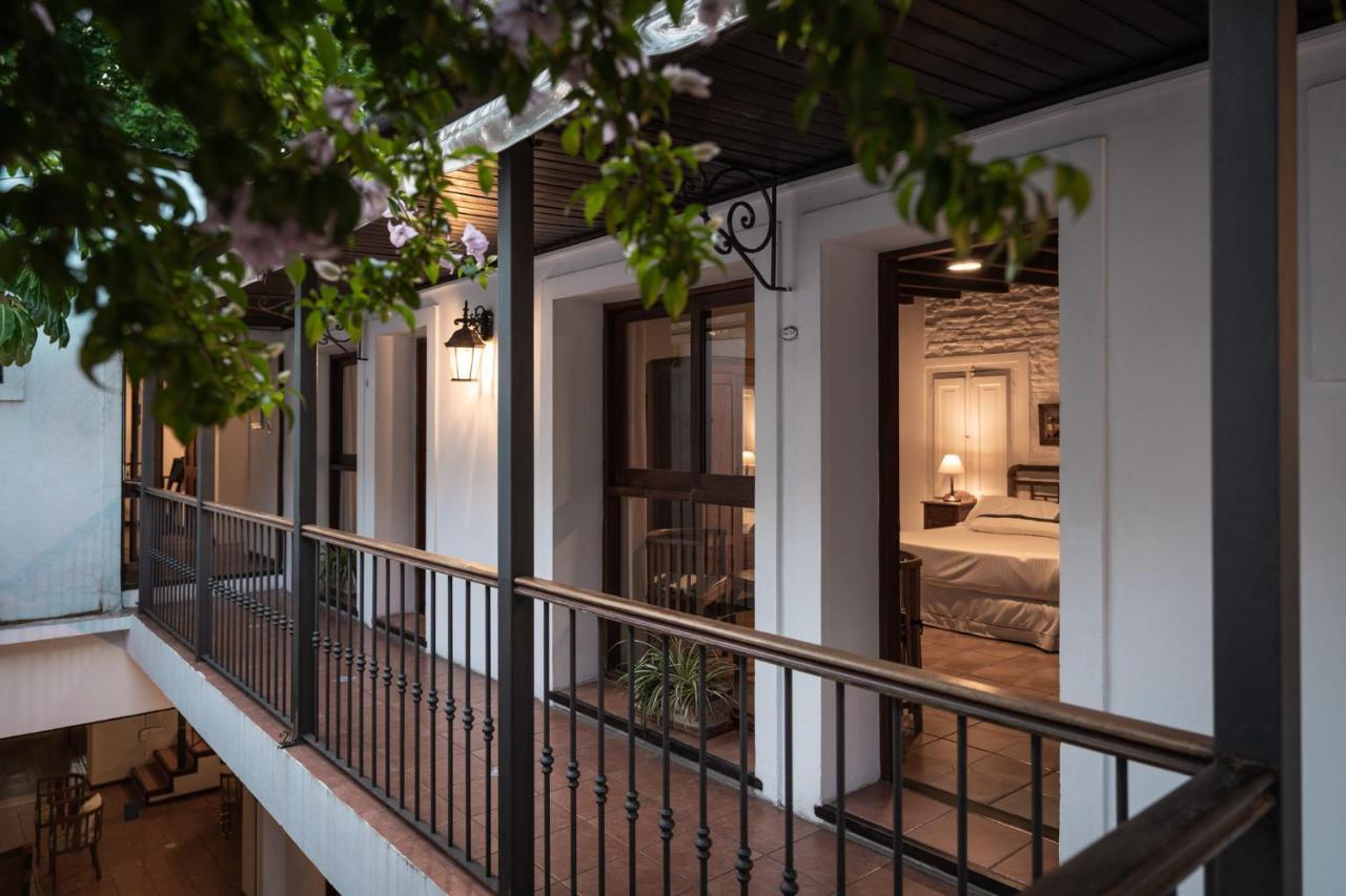 Posada Manuel Lobo Colonia del Sacramento Eksteriør bilde