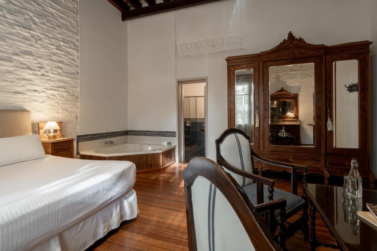 Posada Manuel Lobo Colonia del Sacramento Eksteriør bilde
