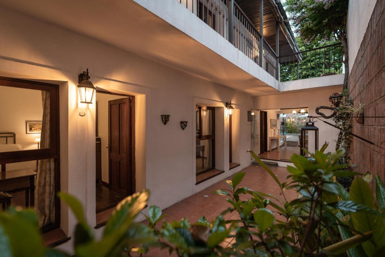 Posada Manuel Lobo Colonia del Sacramento Eksteriør bilde