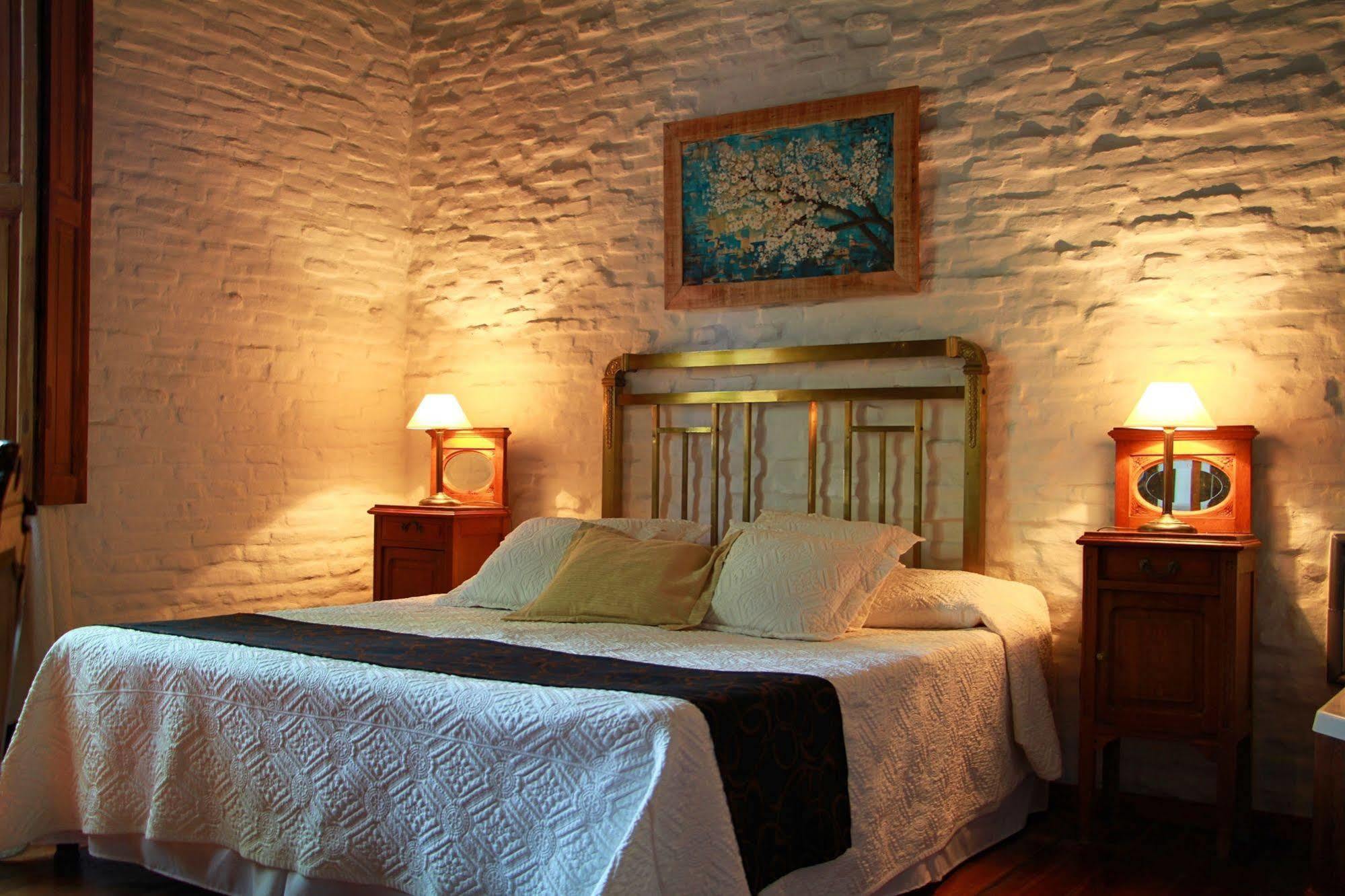 Posada Manuel Lobo Colonia del Sacramento Eksteriør bilde
