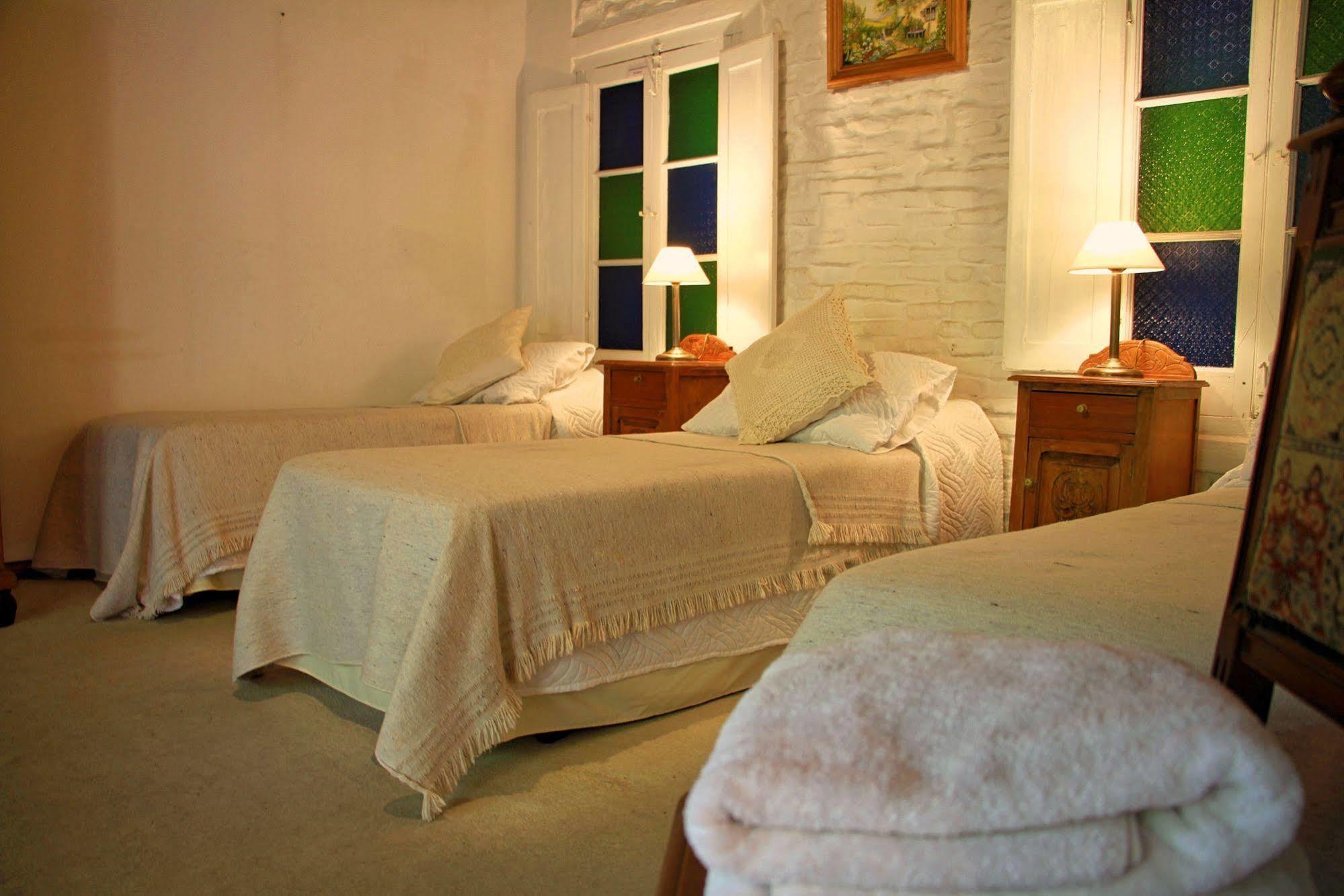 Posada Manuel Lobo Colonia del Sacramento Eksteriør bilde