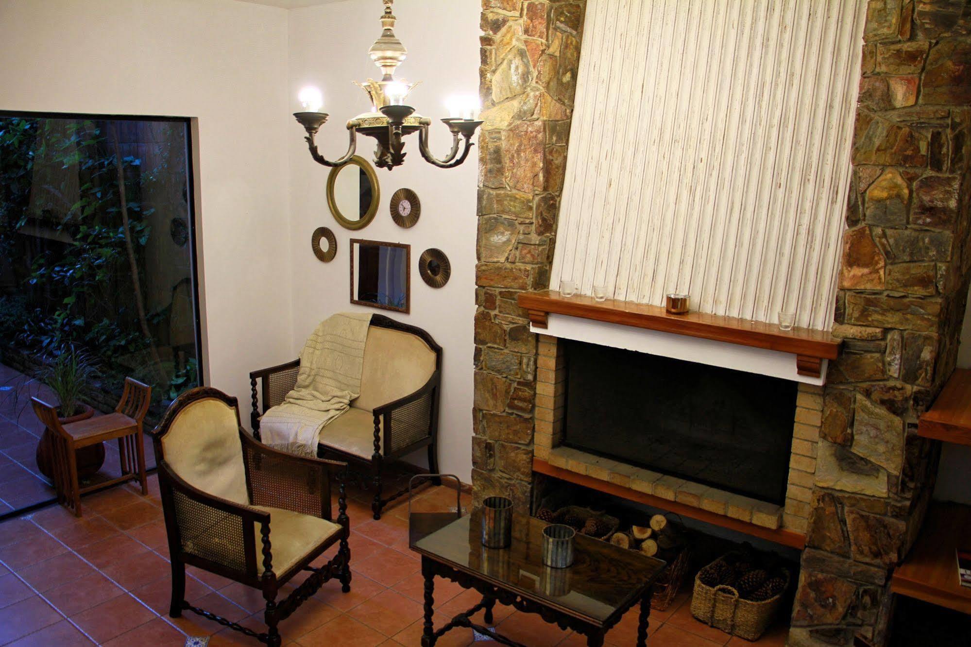 Posada Manuel Lobo Colonia del Sacramento Eksteriør bilde