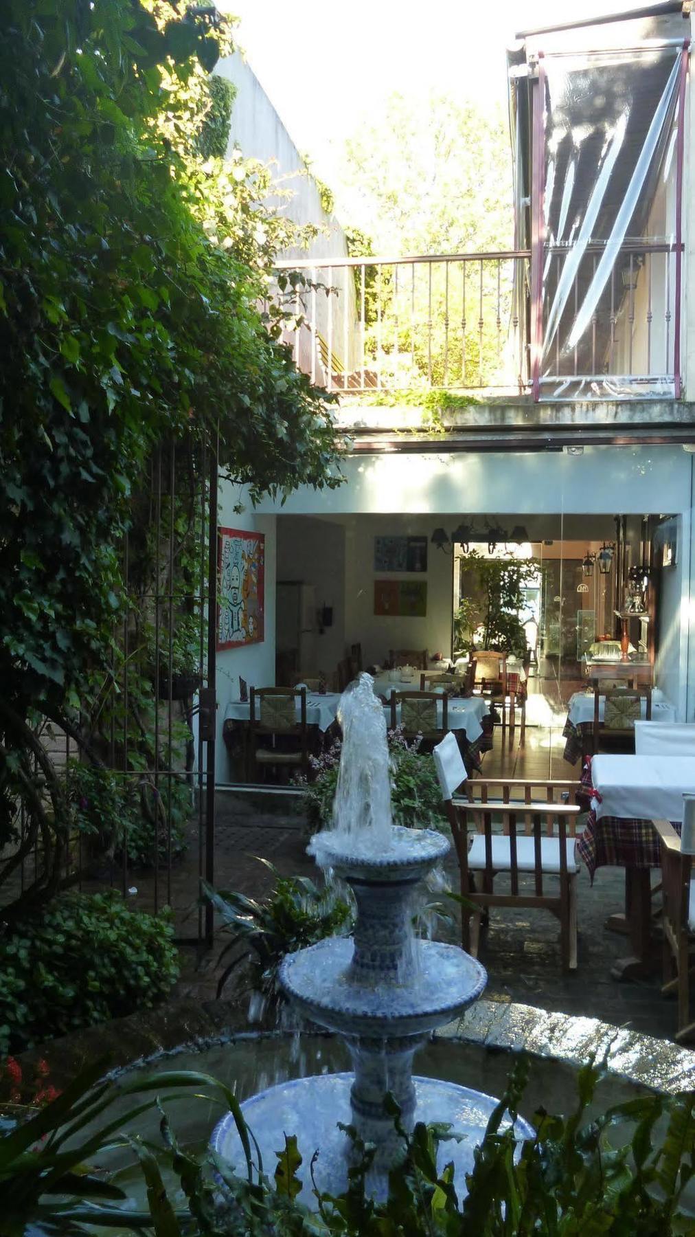 Posada Manuel Lobo Colonia del Sacramento Eksteriør bilde